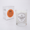 Orange & Clove Natural Candle