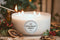 Orange & Clove Luxury 5 Wick Candle