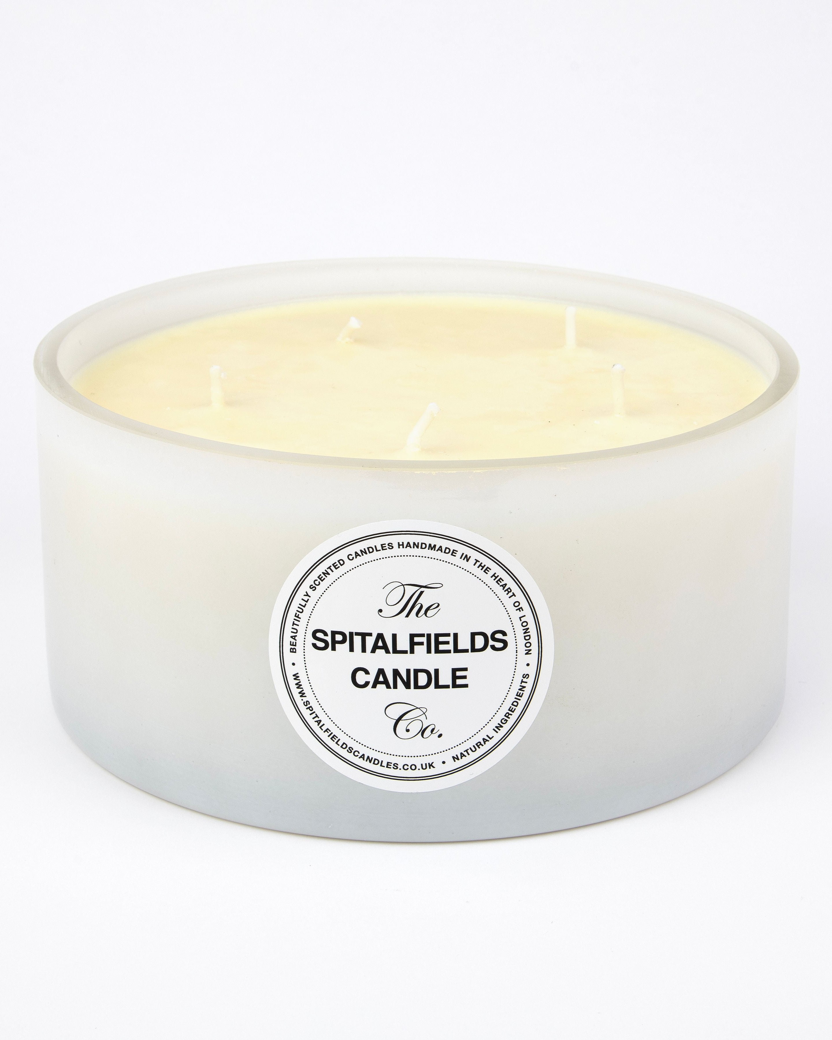 Orange & Clove Luxury 5 Wick Candle