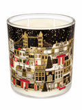 London at Christmas Orange & Clove Double Wick Candle