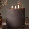 Grey Concrete 4 Wick Candle