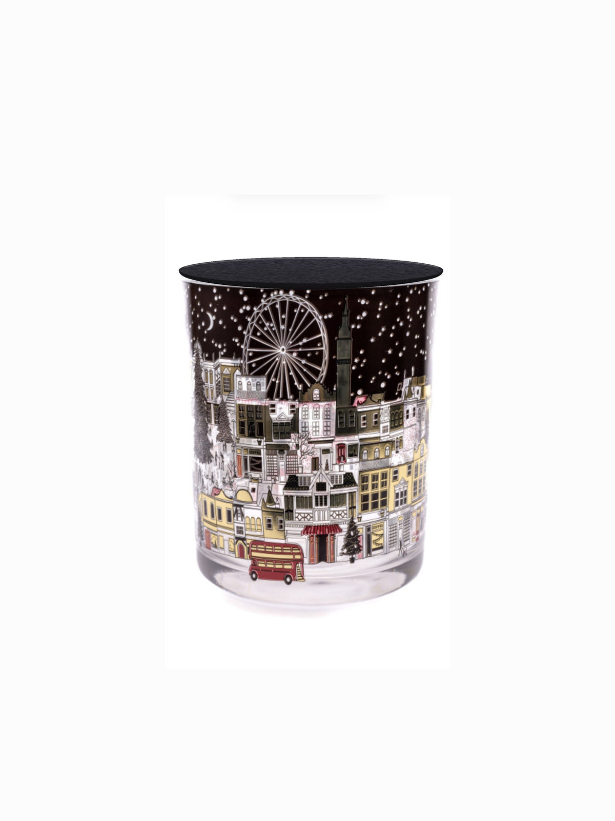 XL London at Christmas 3 Wick Orange & Clove Candle