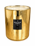 XL Gold 3 Wick  Neroli Candle