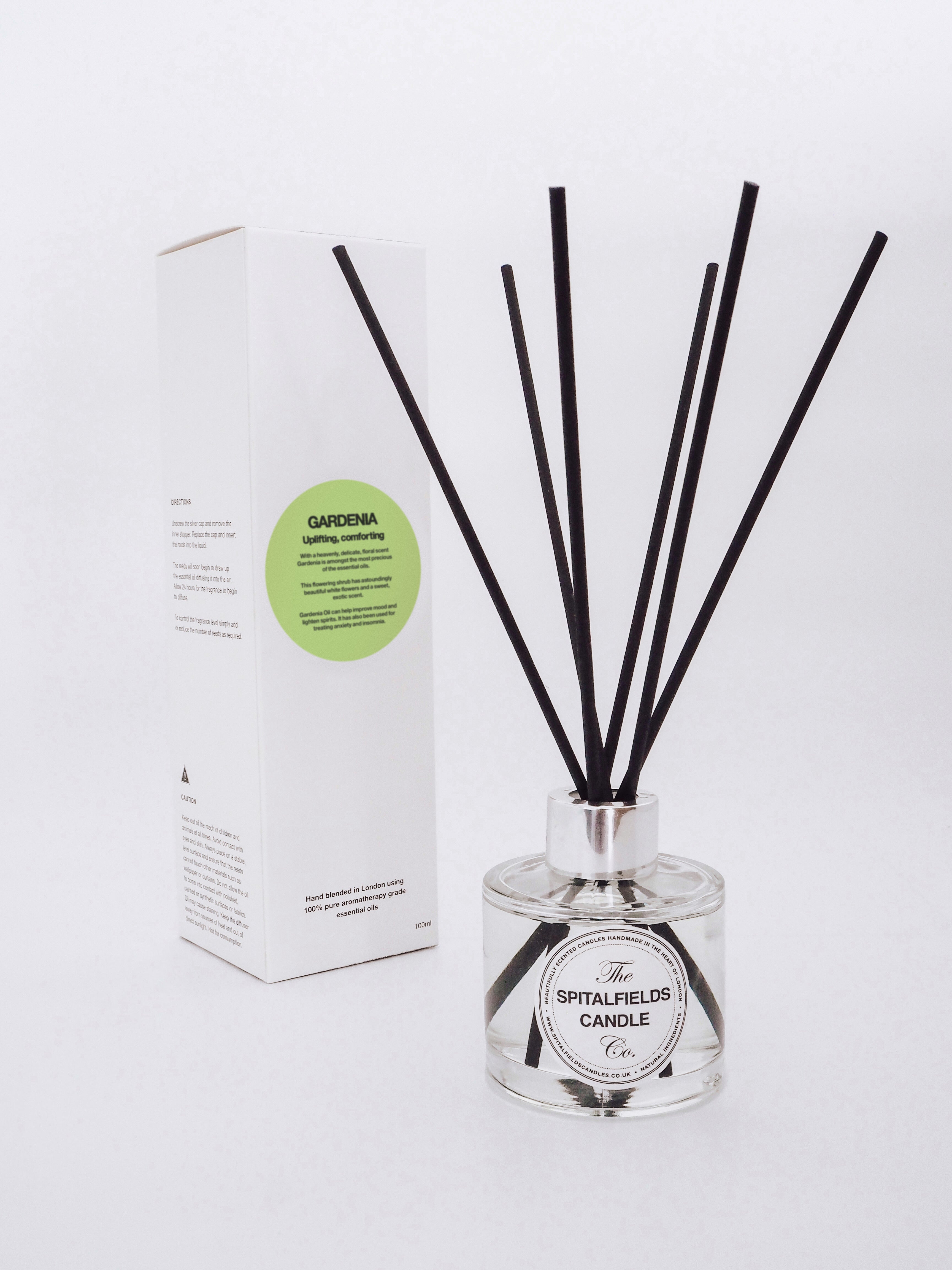 Gardenia Reed Diffuser