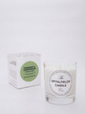 Rosemary & Lemongrass Natural Candle