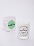 Mint & Eucalyptus natural candle
