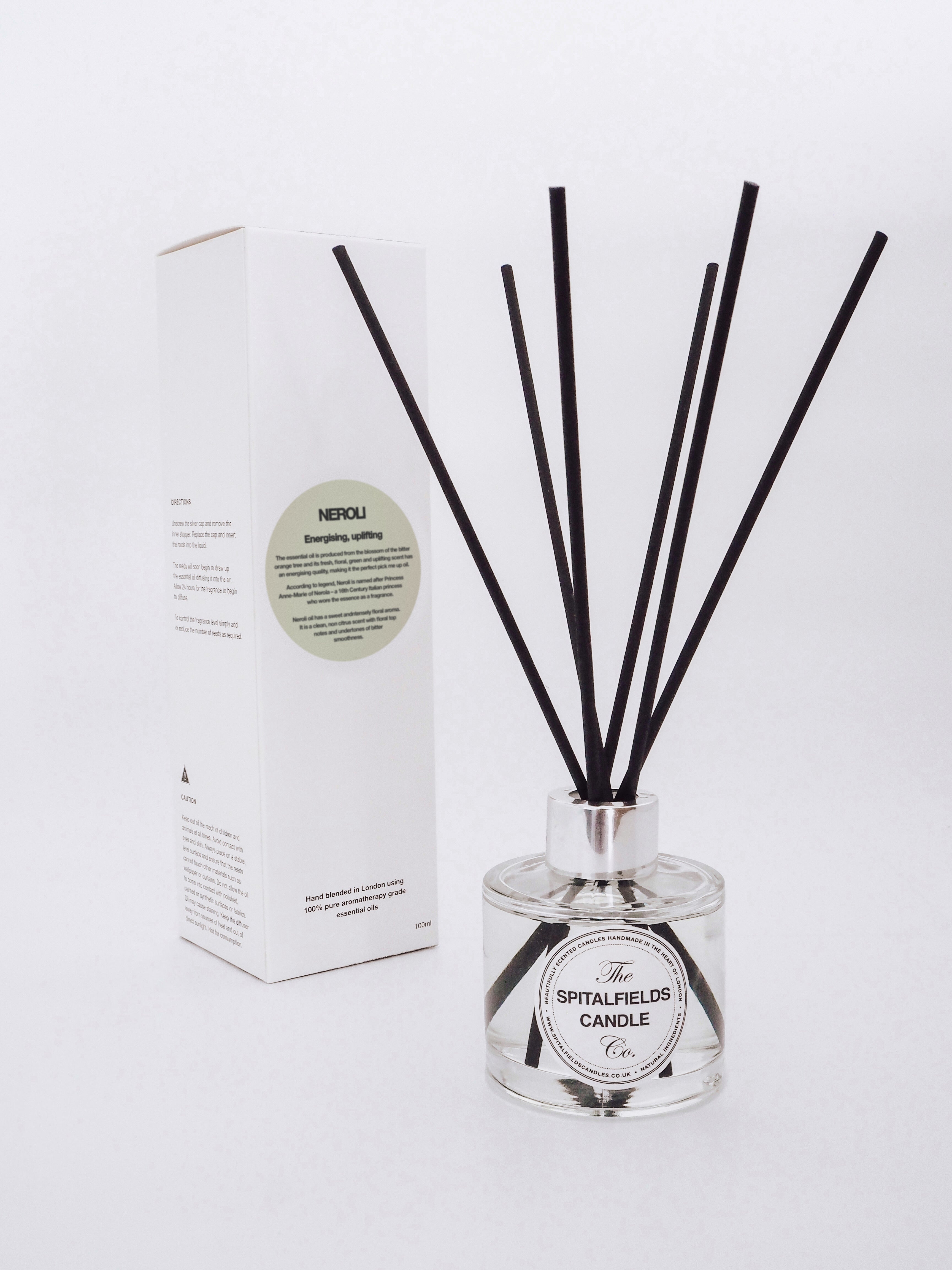 Neroli Reed Diffuser