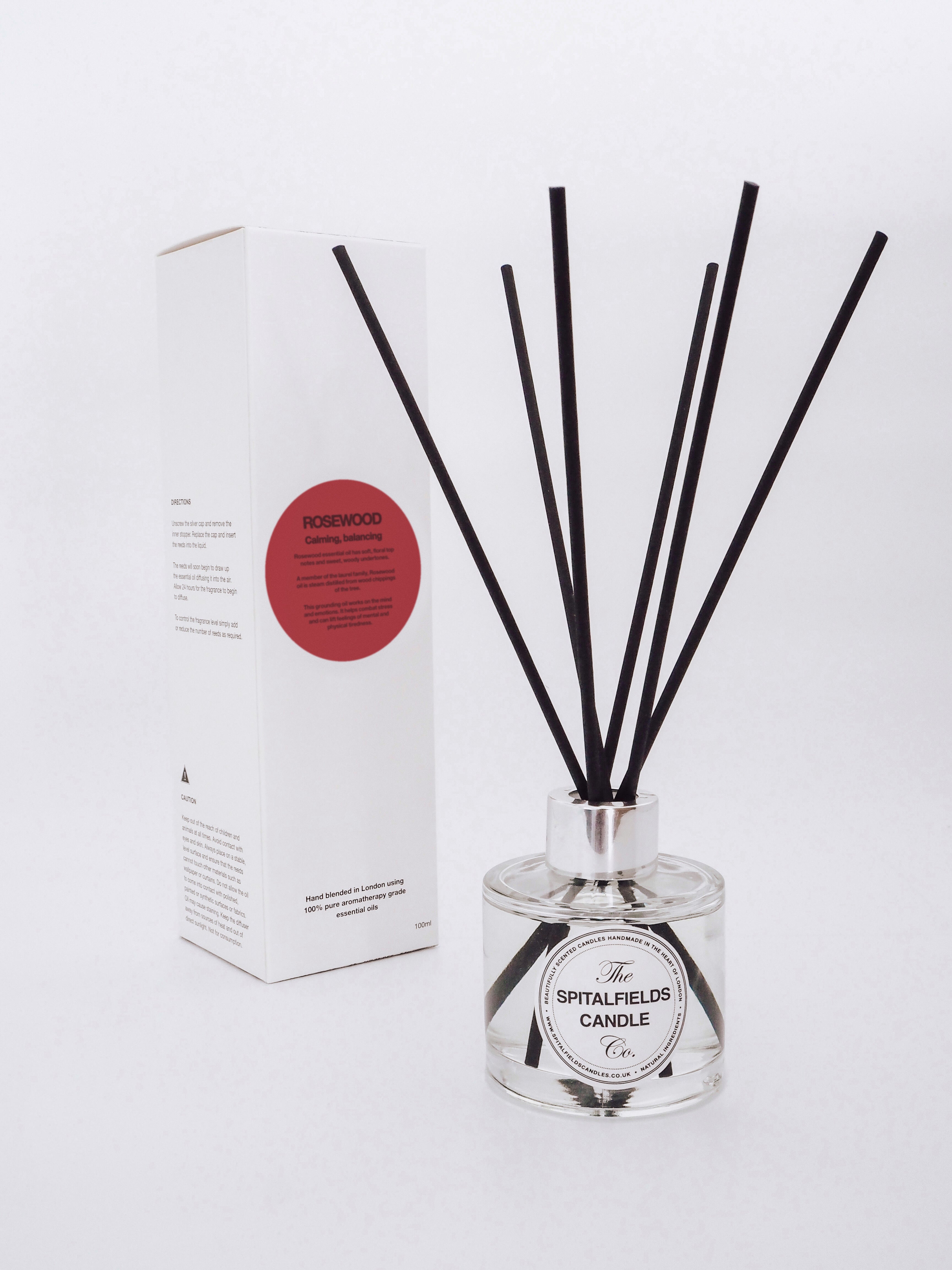 Rosewood Reed Diffuser