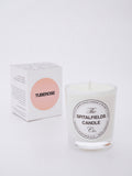 Tuberose Small Natural Candle