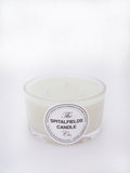Orange & Clove 3 Wick Candle