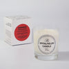 Rosewood Natural Candle