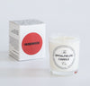 Rosewood Candle Small
