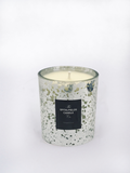 Silver Single Wick Candle