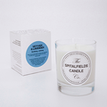 Vetyver & Lavender Natural Candle